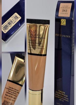 , estee lauder futurist hydra rescue spf 45