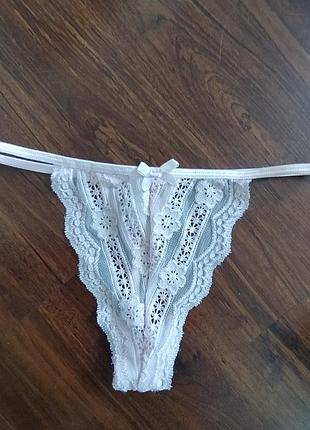 Трусики кружево