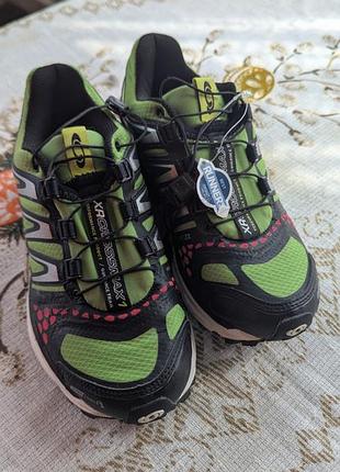 Salomon xa pro 3d оригинал | трейловые кроссовки | 36.5