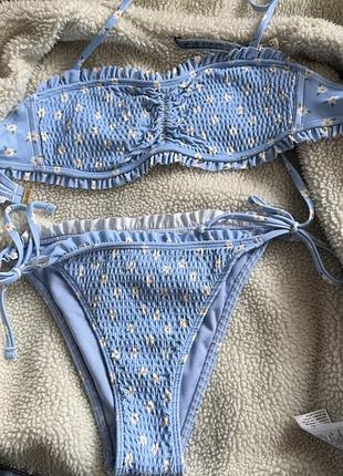 Купальник hollister xs