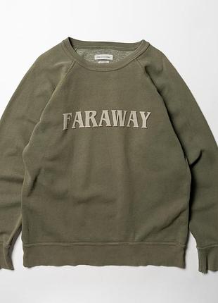 Isabel marant etoile vintage sweatshirt  [kwh017018]