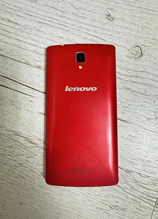Телефон lenovo a2010-a 6