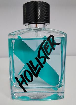 Туалетная вода для мужчин hollister wave x