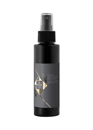 Текстуруючий сольовий спрей hydro texturizing salt spray розпив, 30 мл
