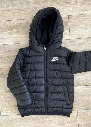 Куртка nike,для хлопчика 5-6