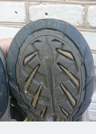 Teva треккинговые сандалии 4