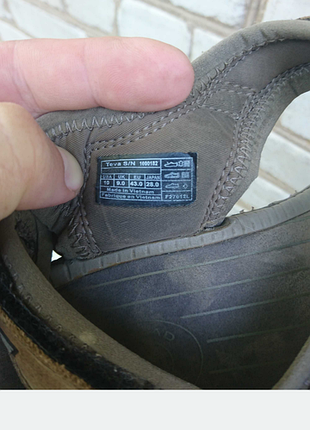 Teva треккинговые сандалии 3