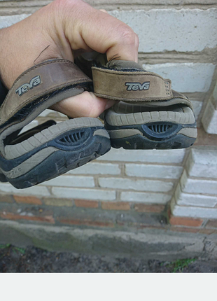 Teva треккинговые сандалии 5