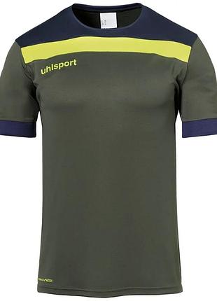 Оригинал подростковая футболка uhlsport