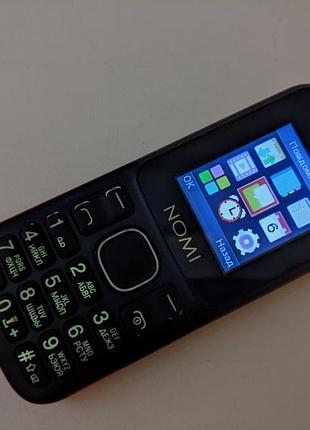 Телефон nomi i188s бу