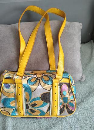 Сумка брендовая missoni sport