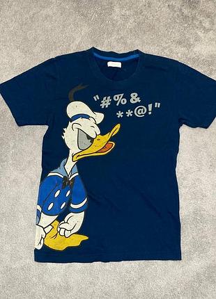Футболка disney / scrooge mcduck
