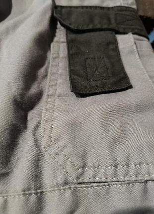 Міцні штани stonekit (австрія) в стилі gorpcore / techwear 3