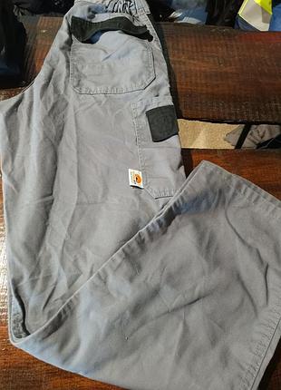 Міцні штани stonekit (австрія) в стилі gorpcore / techwear 6