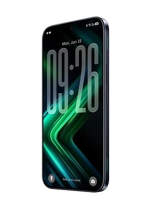 Смартфон gt50 pro 12/256 x6891 black abyss infinix