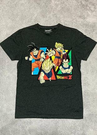Офіційна футболка dragonball