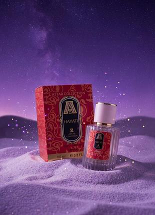 Парфумована вода attar collection hayati, 60мл