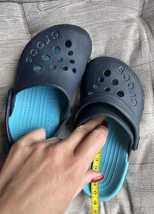 Crocs крокси 4