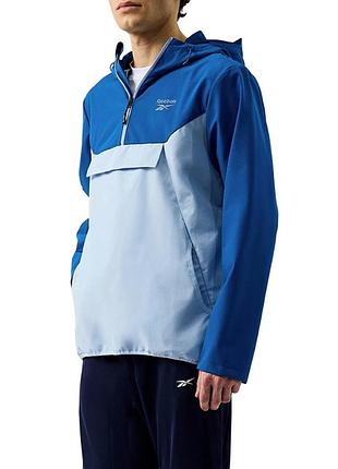Оригинал мужская куртка ветровка reebok burbage