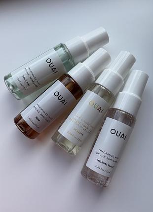 Мініатюра спрею для тіла та волосся ouai hair & body mist (santorini, ibiza, st. barts, melrose place)