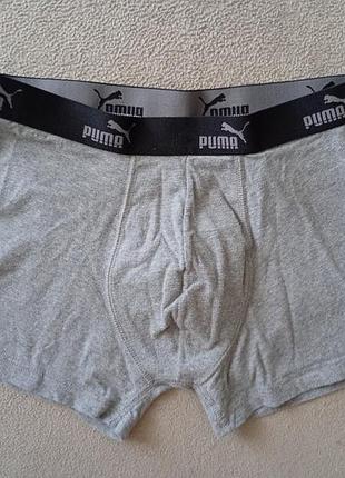 Брендовые боксеры puma.
