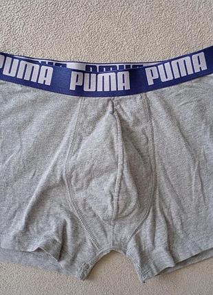 Брендовые боксеры puma.