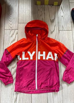 Підліткова куртка helly hansen