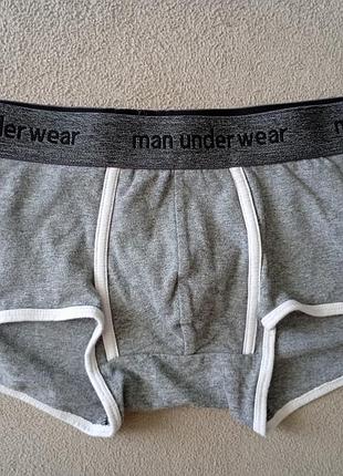 Брендовые боксеры shein.