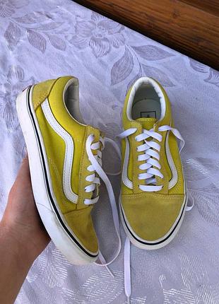 Кеди vans old skool кроссовки кроссівки