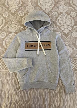 Худі жіноче tommy hilfiger jeans