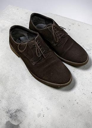 Туфлі чоловічі zara