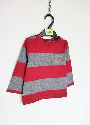 Дитячий лонгслів gap 2