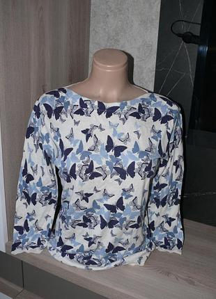 Кофтинка в метелики 2