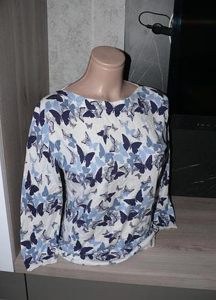 Кофтинка в метелики 3