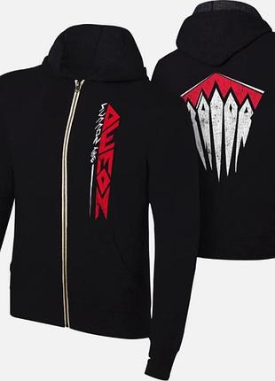 Худи wwe finn balor - summon the demon.