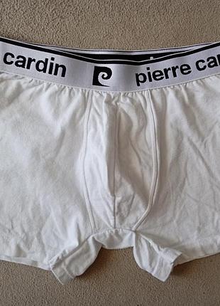Брендовые боксеры pierre cardin.