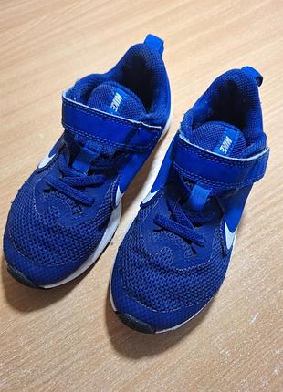 Nike кроссовки для мальчика