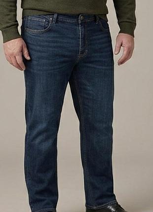 Чоловічі джинси pioneer authentic jeans — модель peter (big size)