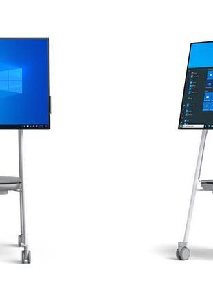 Моноблок iнтерактивный microsoft surface hub 2s/ touch 50" 4k/ silver/ гарантия
