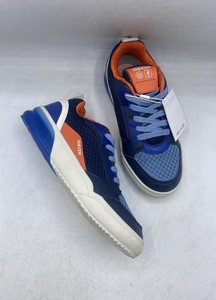 Кроссовки geox grayjay оригинал