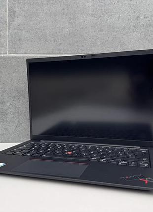 Lenovo thinkpad x1 carbon gen 9/ i7-1185g7/ 16gb/ 256gb/ 14" ips/ гарантия