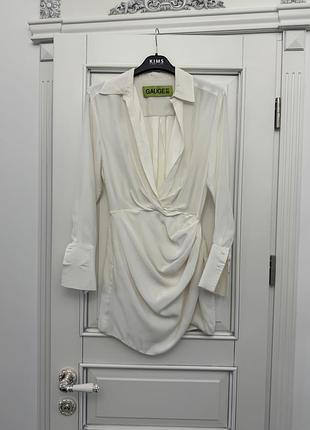 Біла сукня 6
