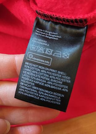 Худи justin bieber divided h&amp;m 5