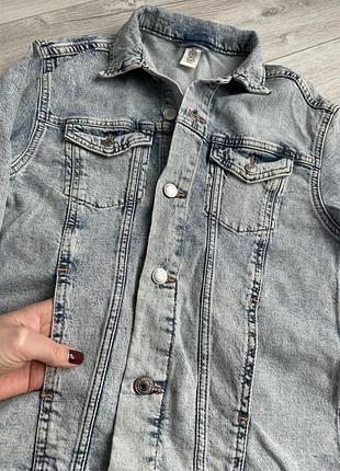Куртка h&m 4