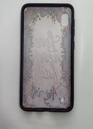 Чохол на samsung a10 2