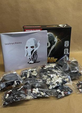 Конструктор лего генерал гривус lego general grievous