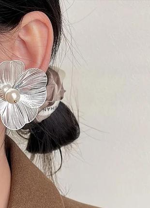 Сережки, кульчики