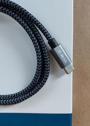 Кабель rampow usb 2