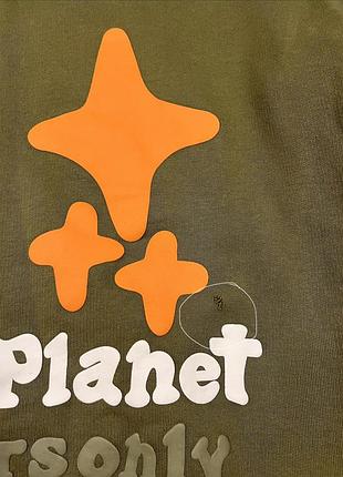 Худі broken planet 7