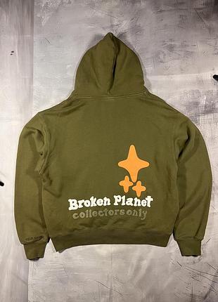 Худі broken planet 2